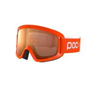 POC - Masque de ski - POCito Opsin Fluorescent Orange/Partly Sunny Light Orange en Silicone Orange