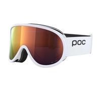 Poc - Retina - Masque ski Hydrogen White - Partly Sunny Orange Cat 2
