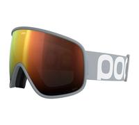 Poc - Vitrea Mid Cat 2 - Masque ski Granite Grey - Partly Sunny Orange Cat 2
