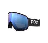 POC - Masque de ski - Vitrea Mid Uranium Black/Partly Sunny Blue - Noir Noir
