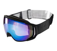 POC - Masque de ski - Zonula - Uranium Black/Partly Sunny Blue - Noir Noir