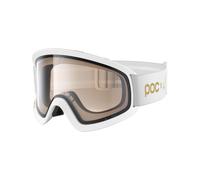 POC - Masque de VTT - Ora Clarity Fabio Ed. Hydrogen White/Gold - Blanc Blanc