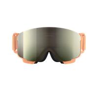 POC - Masques ski et snowboard - Nexal Mid Apricot Sunstone / C Universal / Partly Sunny Ivory Cat2+ - unisex