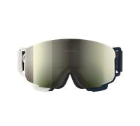 POC - Masques ski et snowboard - Nexal Mid Bleu Blanc / C Universal / Partly Sunny Ivory Cat2+ - unisex