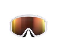POC - Masques ski et snowboard - Ospin Hydrogen White / C Intense / Partly Sunny Orange Cat2 - unisex