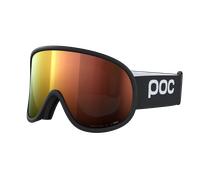 POC - Masques ski et snowboard - Retina Uranium Black / C Intense / Partly Sunny Orange Cat2 - unisex
