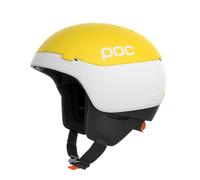 Poc - Meninx RS MIPS - Casque ski Hydrogen White / Aventurine Yellow Matt - XS / S (51 - 54 cm)