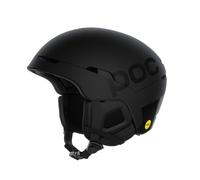 POC Mixte Casques de ski, Noir Uranium Mat, XL-XXL (59-62)