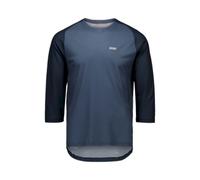 POC Maillot de cyclisme Motion Air 3/4 Homme L Apatite Navy