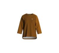 POC Maillot vélo femme Motion Air 3/4 Jersey - manches 3/4 - Bauxite Brown Taille M