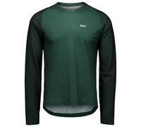POC Maillot de cyclisme Motion Air L/S – manches longues L pargasite green