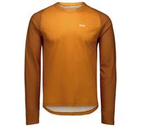 POC M's Motion Air L/s Jersey - Homme - Marron - taille S- modèle 2025