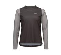 POC Maillot de cyclisme Motion Air manches longues Femme M gris