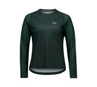Poc - Motion Air L/S Jersey - Maillot VTT femme Pargasite Green - L