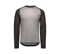 POC Maillot Motion Air LS manches longues gris