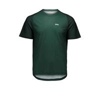 POC Maillot VTT Motion Air S/S Jersey — manches courtes — Vert Pargasite SML