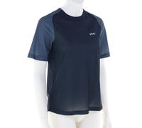 POC Motion Air S/S Femmes T-shirt de vélo L Bleu