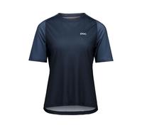 POC Maillot de VTT Motion Air Manches courtes - Femme Apatite Navy Taille M