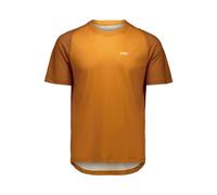 POC M's Motion Air S/s Jersey - Homme - Marron - taille XL- modèle 2025