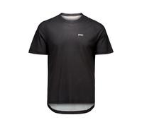 POC Maillot manches courtes Motion Air - léger et respirant - Noir Homme
