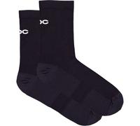 POC Motion Mtb Sock - Mixte - Noir - taille 37-39- modèle 2026