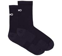 POC Motion Mtb Sock - Mixte - Noir - taille 37/39- modèle 2025