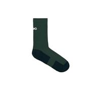 POC Chaussettes VTT Motion MTB – Pargasite Green – Taille 37-39