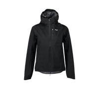 Veste fine imperméable POC Motion noir femme - XL