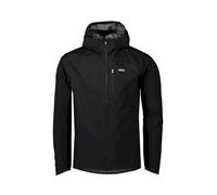 POC Veste Motion Rain Jacket imperméable Homme Uranium Black M