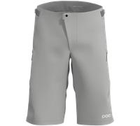 POC Short VTT Motion Shorts déperlant léger stretch Homme Granite Grey Taille S