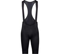 POC Cuissard court à bretelles Cadence – Homme – Noir