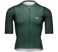 POC Cadence S/S Hommes T-shirt de vélo S Vert foncé olive