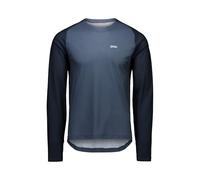 POC Motion Air L/S Hommes T-shirt de vélo L Bleu