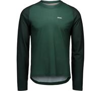 POC M's Motion Air L/s Jersey - Homme - Vert - taille S- modèle 2025