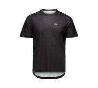 Poc - Motion Air S/S Jersey - Maillot VTT homme Uranium Black - XS