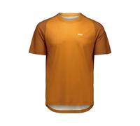 POC - Tee-shirt léger et respirant - M's Motion Air SS Jersey Bauxite Brown pour Homme - Taille XL - Marron Marron XL