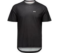 POC M's Motion Air S/s Jersey - Homme - Noir - taille S- modèle 2025