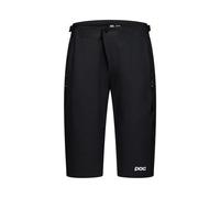 POC M's Motion Shorts Long - Shorts - Moderne - Homme | Short de VTT avec coupe spécifique à la conduite, liberté de mouvement et confort tout au long de la journée pour le trail et