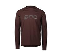 Poc - Reform Enduro Jersey - Maillot VTT homme Axinite Brown - S