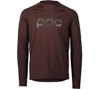 POC Reform Enduro LS Hommes T-shirt de vélo XL Brun