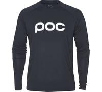 POC Reform Enduro LS Hommes T-shirt de vélo S Noir