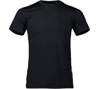 POC M's Reform Enduro Light Tee T-Shirt Homme - Noir Uranium. - L