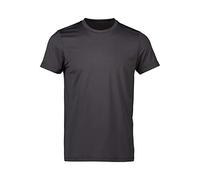 POC M's Reform Enduro Light Tee T-Shirt Homme - Sylvanite Gris - M