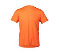 POC M's Reform Enduro Light Tee T-Shirt Homme - Zink Orange - XS