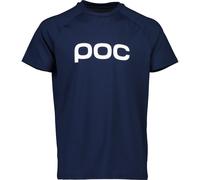 POC M's Reform Enduro Tee - Homme - Bleu - taille S- modèle 2021