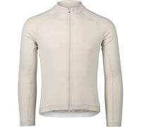 POC M's Thermal Lite Ls Jersey - Homme - Beige - taille XL- modèle 2024