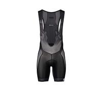 POC MTB Air Layer Bib Shorts - Cuissard à Bretelles Homme pour VTT, Trail et Enduro, léger, Respirant, avec Poches zippées