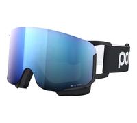 Poc - Nexal Uranium Black Clarity Highly Intense Partly Sunny Blue - Masque de Ski