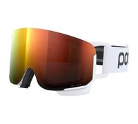 Poc Nexal Ski Goggles Blanc Partly Sunny Orange/CAT2 Homme,Femme