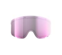 Poc - Nexal Lens Cat 0 - Verres de remplacement - Clarity Highly Intense Low Light Pink Cat 0